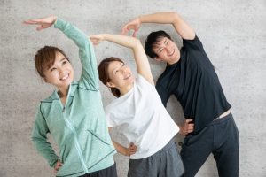 ラジオ体操だけで痩せる！意外と侮れないダイエット効果とは？